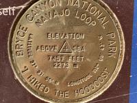 Navajo Loop marker