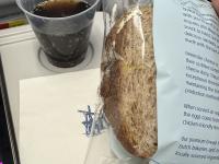 KLM has fantastic service, not quite as nice as I remember it from 30 years ago, but still better than most. I guess it's better to be last in the race to the bottom.