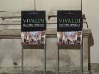 Vivaldi concert at the Karlskirche