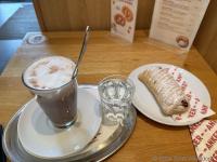 Anker is a pastry chain—a pastry chain—and I'm so happy I found it