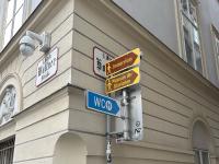 The WC comes in handy