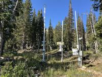 Alta weather station