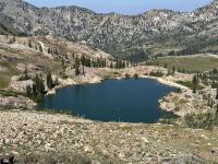 Cecret Lake