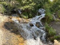 Still plenty of water in August