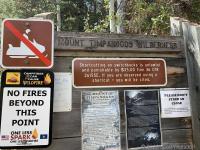 A lot of the Forest Service trail repair is done on the switchback shortcuts. $35 doesn't seem steep enough. If Utah can charge $100 for littering (which can be picked up and properly disposed of), surely we can do better than $35 for near-permanent land damage.