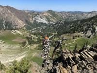 Cirque chute 7 (Great Scott)