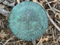 1914 US General Land Office Marker