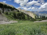 Giant Staircase area