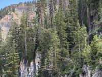 Giant Staircase area