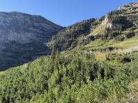 Same view, a little further west