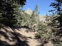 The name of this peak… can't remember