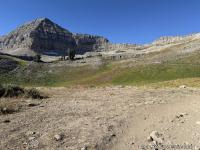 Lower Timpanogos Basin