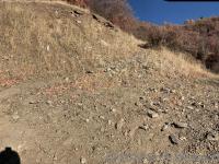 Trail shortcut marker