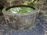 Wildcat Campground water hole